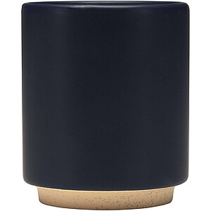 Camilla 180 ml stackable ceramic mug with matte finish
