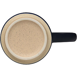 Camilla 180 ml stackable ceramic mug with matte finish