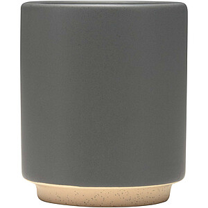 Camilla 180 ml stackable ceramic mug with matte finish