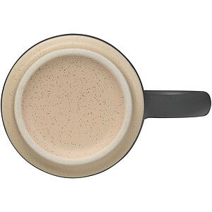 Camilla 180 ml stackable ceramic mug with matte finish