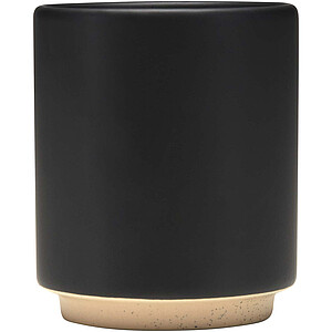Camilla 180 ml stackable ceramic mug with matte finish