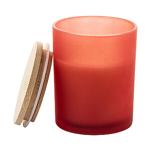 candle, cinnamon