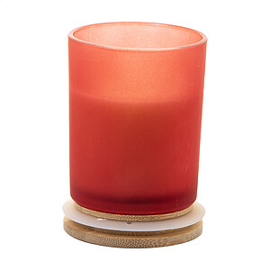 candle, cinnamon