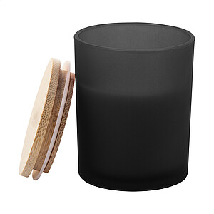 candle, sandalwood
