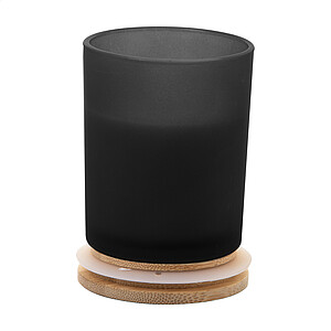 candle, sandalwood