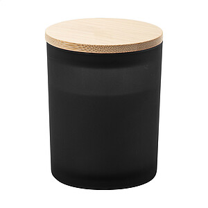candle, sandalwood