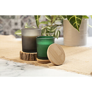 candle, sandalwood