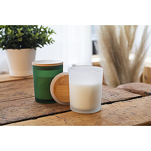 candle, vanilla