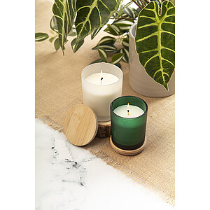 candle, vanilla