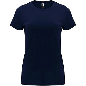 Capri short sleeve womens t-shirt