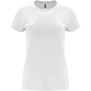 Capri short sleeve womens t-shirt