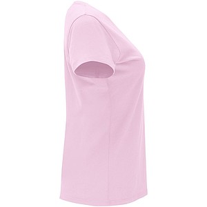 Capri short sleeve womens t-shirt