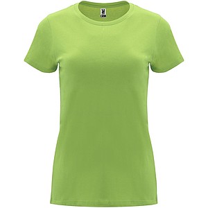 Capri short sleeve womens t-shirt