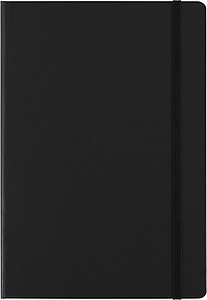 Cardboard notebook (approx. A5)