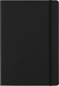 Cardboard notebook (approx. A5)