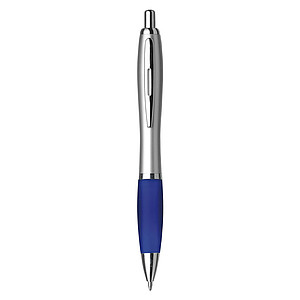 Cardiff ballpen with blue ink.Blue