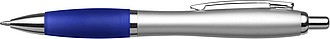 Cardiff ballpen with blue ink.Blue