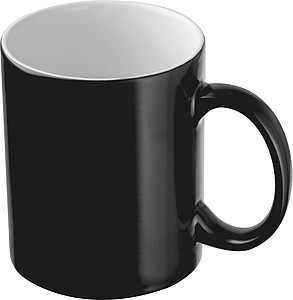 Ceramic coffee mug
