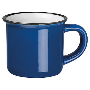 Ceramic espresso mug