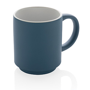 Ceramic stackable mug