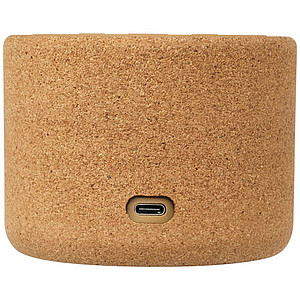 Cerris 5W cork Bluetooth® speaker