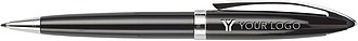 Charles Dickens ballpen Black