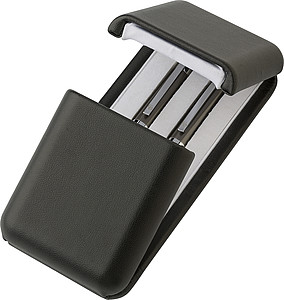 Charles Dickens pen set.Grey