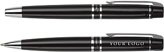 Charles Dickens pen setBlack