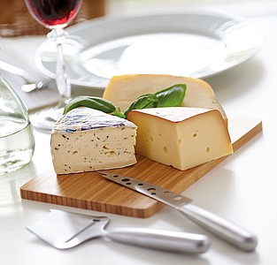 Cheese set FRESCO, 3 pcs
