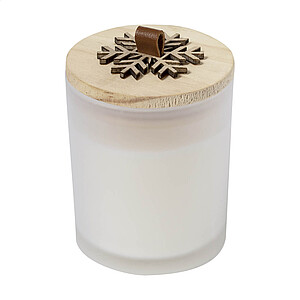 Christmas candle