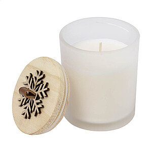 Christmas candle