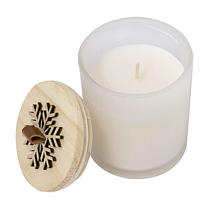 Christmas candle