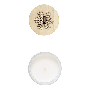Christmas candle