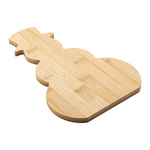 Christmas cutting board