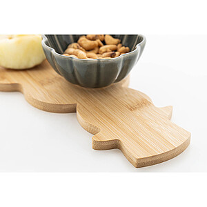 Christmas cutting board