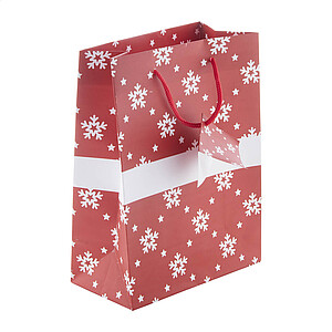 Christmas gift bag, small
