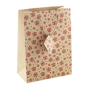 Christmas gift bag, small