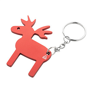 Christmas keyring