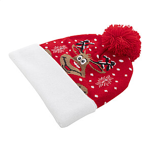 Christmas LED winter hat, reindeer