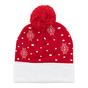 Christmas LED winter hat, reindeer