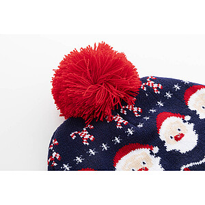 Christmas LED winter hat, Santa Claus