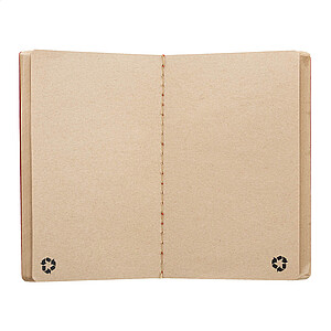Christmas notebook