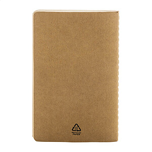 Christmas notebook