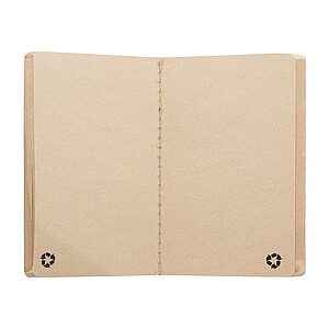 Christmas notebook