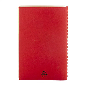 Christmas notebook