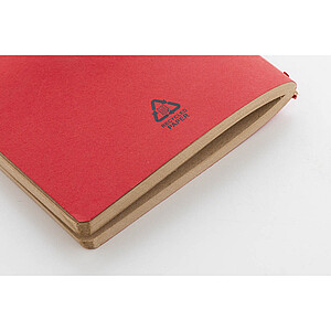 Christmas notebook