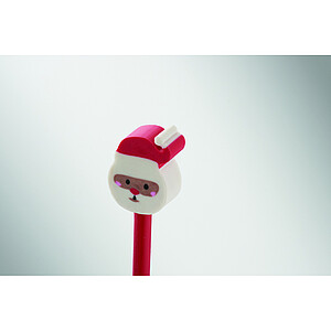 Christmas pencil with eraser