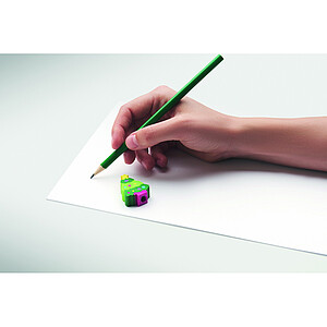 Christmas pencil with eraser