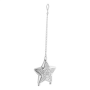 Christmas tea infuser, star