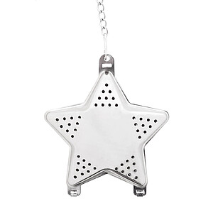 Christmas tea infuser, star